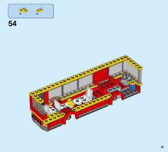 LEGO 60200 instructions page 41 – build guide