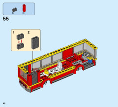 LEGO 60200 instructions page 42 – build guide