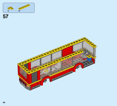 LEGO 60200 instructions page 44 – build guide