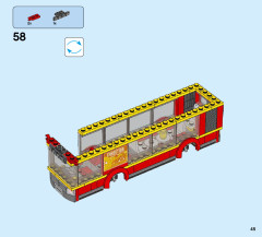 LEGO 60200 instructions page 45 – build guide