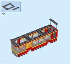 LEGO 60200 instructions page 50 – build guide
