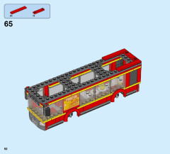 LEGO 60200 instructions page 52 – build guide