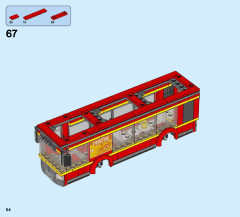 LEGO 60200 instructions page 54 – build guide