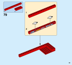 LEGO 60200 instructions page 63 – build guide