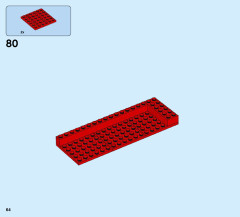 LEGO 60200 instructions page 64 – build guide
