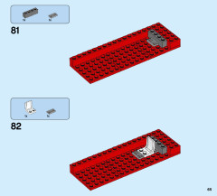 LEGO 60200 instructions page 65 – build guide
