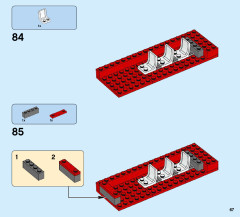 LEGO 60200 instructions page 67 – build guide