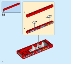 LEGO 60200 instructions page 68 – build guide