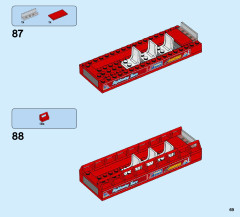 LEGO 60200 instructions page 69 – build guide