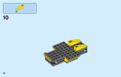 LEGO 60200 instructions page 12 – build guide