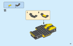 LEGO 60200 instructions page 13 – build guide