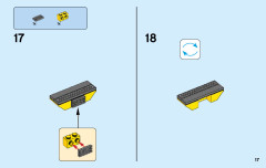 LEGO 60200 instructions page 17 – build guide
