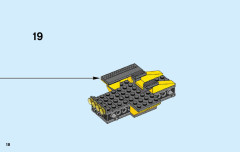LEGO 60200 instructions page 18 – build guide