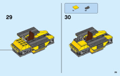 LEGO 60200 instructions page 25 – build guide
