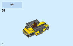 LEGO 60200 instructions page 26 – build guide
