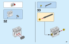 LEGO 60200 instructions page 27 – build guide