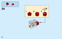 LEGO 60200 instructions page 28 – build guide