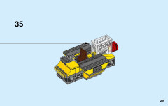 LEGO 60200 instructions page 29 – build guide