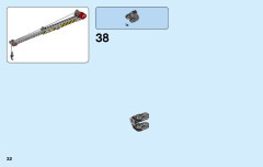 LEGO 60200 instructions page 32 – build guide