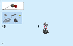 LEGO 60200 instructions page 38 – build guide