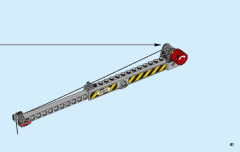 LEGO 60200 instructions page 41 – build guide