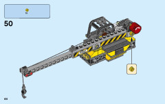LEGO 60200 instructions page 44 – build guide