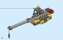LEGO 60200 instructions page 46 – build guide