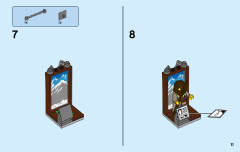 LEGO 60200 instructions page 11 – build guide