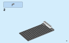 LEGO 60200 instructions page 13 – build guide