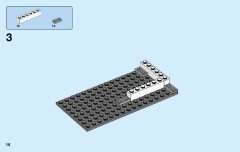 LEGO 60200 instructions page 14 – build guide