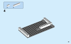 LEGO 60200 instructions page 15 – build guide