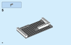 LEGO 60200 instructions page 16 – build guide