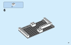 LEGO 60200 instructions page 17 – build guide