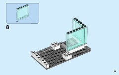 LEGO 60200 instructions page 19 – build guide