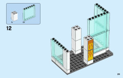 LEGO 60200 instructions page 23 – build guide