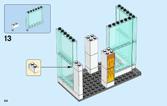 LEGO 60200 instructions page 24 – build guide