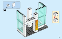 LEGO 60200 instructions page 27 – build guide