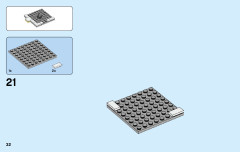 LEGO 60200 instructions page 32 – build guide