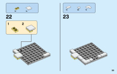 LEGO 60200 instructions page 33 – build guide