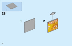 LEGO 60200 instructions page 38 – build guide