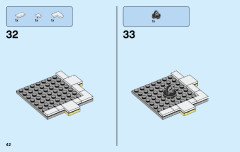 LEGO 60200 instructions page 42 – build guide