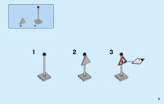 LEGO 60200 instructions page 5 – build guide