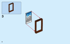 LEGO 60200 instructions page 8 – build guide