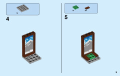 LEGO 60200 instructions page 9 – build guide