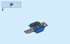 LEGO 60200 instructions page 10 – build guide