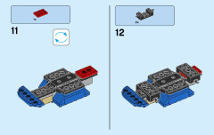 LEGO 60200 instructions page 13 – build guide
