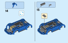 LEGO 60200 instructions page 15 – build guide