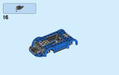 LEGO 60200 instructions page 16 – build guide