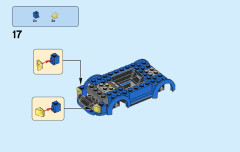LEGO 60200 instructions page 17 – build guide
