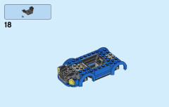 LEGO 60200 instructions page 18 – build guide